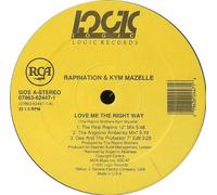 Rapination - Love Me the Right Way [12" VINYL]