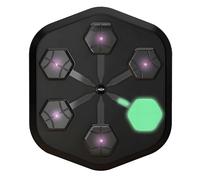 RAPLONC ONEPUNCH V3 LED Smart Boxing Machine, Electronic Music Workout Machine in Indoor, APP Support, Full LED Illuminated Buttons, Home Exercise Machine, Release Stress