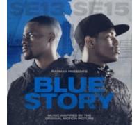 RAPMAN: BLUE STORY/O.S.T. - CD