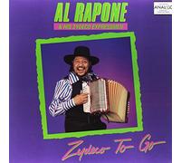 Rapone, Al & Zydeco Expressmen - Zydeco to Go [VINYL]