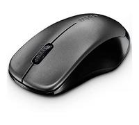 Rapoo 1620 2.4GHz Wireless Optical Mouse Black