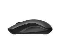 Rapoo 7200M Multi-Mode Wireless Optical Mouse - Dark Grey