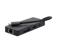 Rapoo 8-in-1 USB-C Multiport Adapter UCM-2004-4K 60Hz HDMI | 100W PD | 1GbE LAN