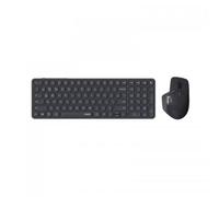 Rapoo 9760 Wireless Keyboard & Mouse Desktop Combo
