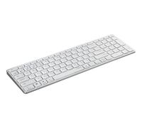 Rapoo E9700M keyboard Universal USB + Bluetooth QWERTY Dark Grey