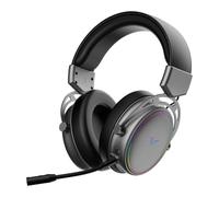 RAPOO VH800 Wireless Gaming Headset 2.4Ghz+Bluetooth Headphones USB-C Rechargeab