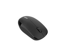Rapoo I Wireless Mouse (1310 Silent, Multi-Mode, 1200 dpi, 2.4 GHz, Rechargeable Battery) Black