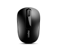 Rapoo M10 Plus 2.4GHz Wireless Optical Mouse Black