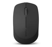 Rapoo M100 Silent souris Ambidextre RF sans fil + Bluetooth Optique 1000 DPI