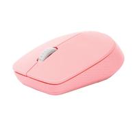 Rapoo M100 Wireless Multimode Optical Mouse Light Pink