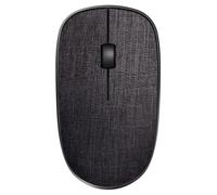 Rapoo M200 Plus Silent Multimode Wireless Mouse, Black