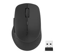 Rapoo M300 Multi-Mode Silent Wireless Mouse (Dark Grey)