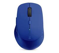 Rapoo M300 Silent Wireless Mouse Bluetooth and Wireless in Blue (UK Stock) BNIP