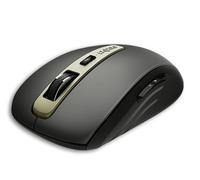 Rapoo MT350 mouse Office Ambidextrous RF Wireless + Bluetooth 1600 DPI