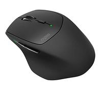 Rapoo MT550 Multi-mode Wireless Optical Mouse Black, 17745