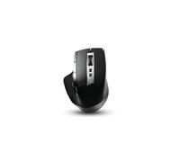 Rapoo MT750S mouse RF Wireless+Bluetooth Optical 3200 DPI Right-hand