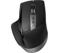 RAPOO Multi-mode Wireless / Bluetooth Laser Mouse MT750S Black