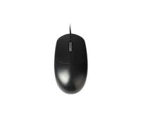 Rapoo N100 Ambidextrous Wired Optical 1600 DPI Mouse 3 Buttons Includi