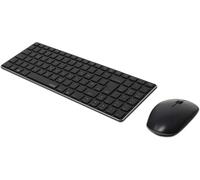 Rapoo Premium Slim Wireless/Bluetooth Keyboard And Mouse Set PC/Laptop UK Layout
