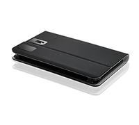 Rapoo TK308 Bluetooth Keyboard Case for 8-Inch Samsung Galaxy Tab - Black