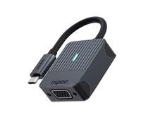 Rapoo UCA-1003 0.15 m USB Type-C VGA (D-Sub) Black