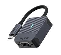 Rapoo UCA-1003 0,15 m USB Type-C VGA (D-Sub) Noir
