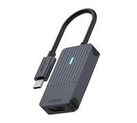 Rapoo UCA-1004 0,15 m USB Type-C HDMI Noir