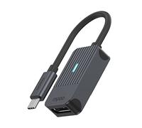 Rapoo UCA-1005 0,15 m USB Type-C DisplayPort Noir