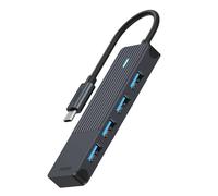 Rapoo UCH-4001 interface cards/adapter USB 3.2 Gen 1 (3.1 Gen 1)