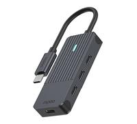 Rapoo UCH-4002 carte et adaptateur d'interfaces USB Type-C