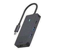 Rapoo UCM-2001 carte et adaptateur d'interfaces HDMI, USB 3.2 Gen 1 (3.1 Gen 1), USB Type-C