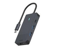 Rapoo UCM-2001 interface cards/adapter HDMI, USB 3.2 Gen 1 (3.1 Gen 1), USB Type-C