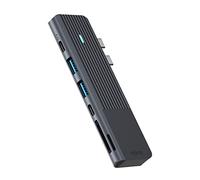 Rapoo UCM-2003 interface cards/adapter HDMI, USB 3.2 Gen 1 (3.1 Gen 1), USB Type-C