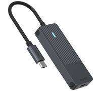 Rapoo USB-C Hub, USB-C to USB-A and USB-C
