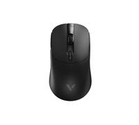 Rapoo V200PRO Wireless 2.4GHz High-Performance Gaming Mouse with 26000 DPI Optical Sensor, 50G Acceleration, 650 IPS, Up to 160h Battery Life, PC/Mac - Black