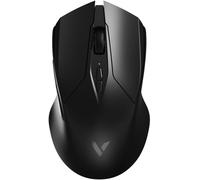 Rapoo V20PRO Wireless 2.4GHz High-Performance Gaming Mouse with 26000 DPI Optical Sensor, 50G Acceleration, 650 IPS, Up to 160h Battery Life, PC/Mac - Black