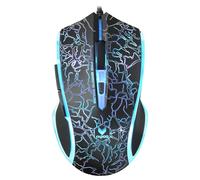 Rapoo V20s Ambidextrous Usb A Optical 300 Dpi Gaming Mouse 5 Buttons Led Multi C