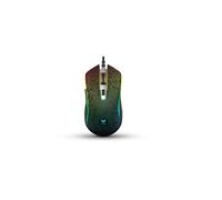 VPro Rapoo V25S Gaming Optical Mouse Black PC