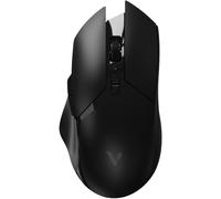 Rapoo V30PRO Wireless 2.4GHz High-Performance Gaming Mouse with 26000 DPI Optical Sensor, 50G Acceleration, 650 IPS, Up to 160h Battery Life, PC/Mac - Black