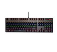 Rapoo V500 Pro keyboard Gaming USB QWERTY English Black