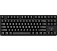 Rapoo Gaming Keyboard, 2.4GHz Wireless and Wired Modes, Brown Mechanical Switches, Conflict-Free Design