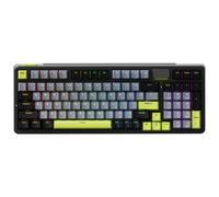 Rapoo V700DIY 96% Mechanical Tri-Mode Keyboards, QWERTY US Layout, Gasket Mount-BG