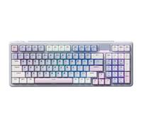 RAPOO V700DIY 96% Mechanical Tri-Mode Keyboards, QWERTY US layout, Gasket Mount-BP