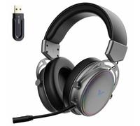 Rapoo Headphones-VH800 - Gray
