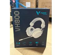 RAPOO VH800 Wireless Gaming Headset 2.4Ghz+Bluetooth Headphones USB-C Rechargeab