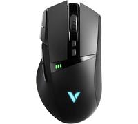 Rapoo Gaming Wireless Mouse VT350 – 5000 DPI, Programmable Buttons, RGB LED – Black