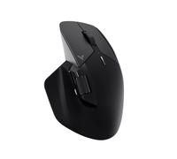 Rapoo VT0PRO Wireless 2.4GHz High-Performance Gaming Mouse with 26000 DPI Optical Sensor, 50G Acceleration, 650 IPS, Up to 160h Battery Life, PC/Mac - Black