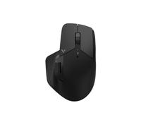 Rapoo VT0PRO Wireless 2.4GHz High-Performance Gaming Mouse with 26000 DPI Optical Sensor, 50G Acceleration, 650 IPS, Up to 160h Battery Life, PC/Mac - Black