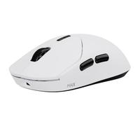 Rapoo VT2 MAX Wireless Gaming Mouse Native 8000Hz 53g Ultralight White | PAW3950 Ultimate 30K DPI, Nordic nRF54L15 MCU, 750h Battery Life, 120M Optical Switch, 10 Programmable Buttons for PC/Mac
