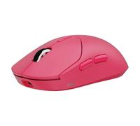 RAPOO VT2 MAX Wireless Gaming Mouse, True 8K Wireless Polling Rate, 53g Lightweight, Up to 750 Hr Battery, Nordic nRF54L15 MCU, 120-Million Optical Switch, 10 Programmable Buttons, Macro Enabled - Pin